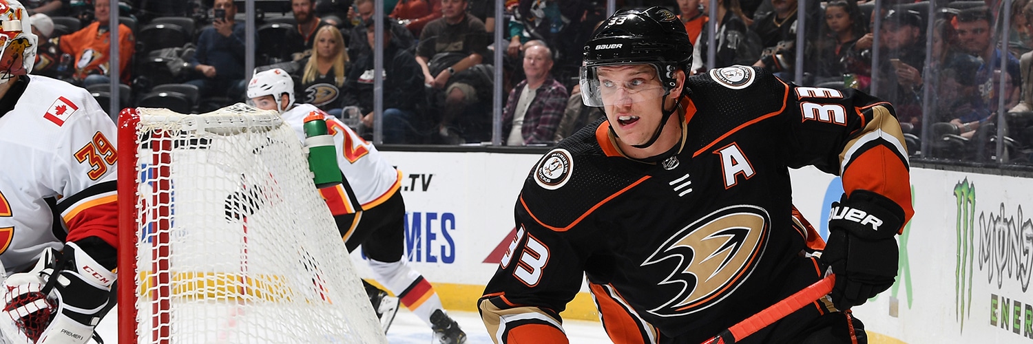 Jakob Silfverberg Action Shot