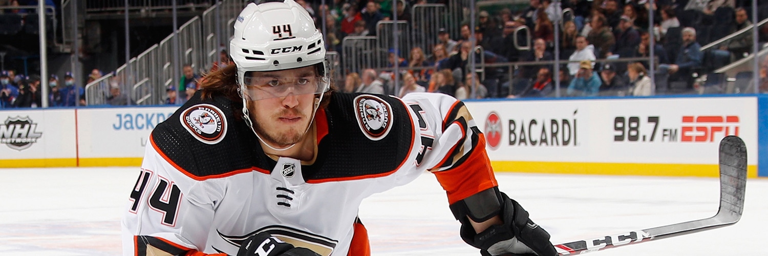 Maxime Comtois Action Shot