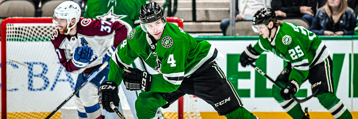 Miro Heiskanen Action Shot