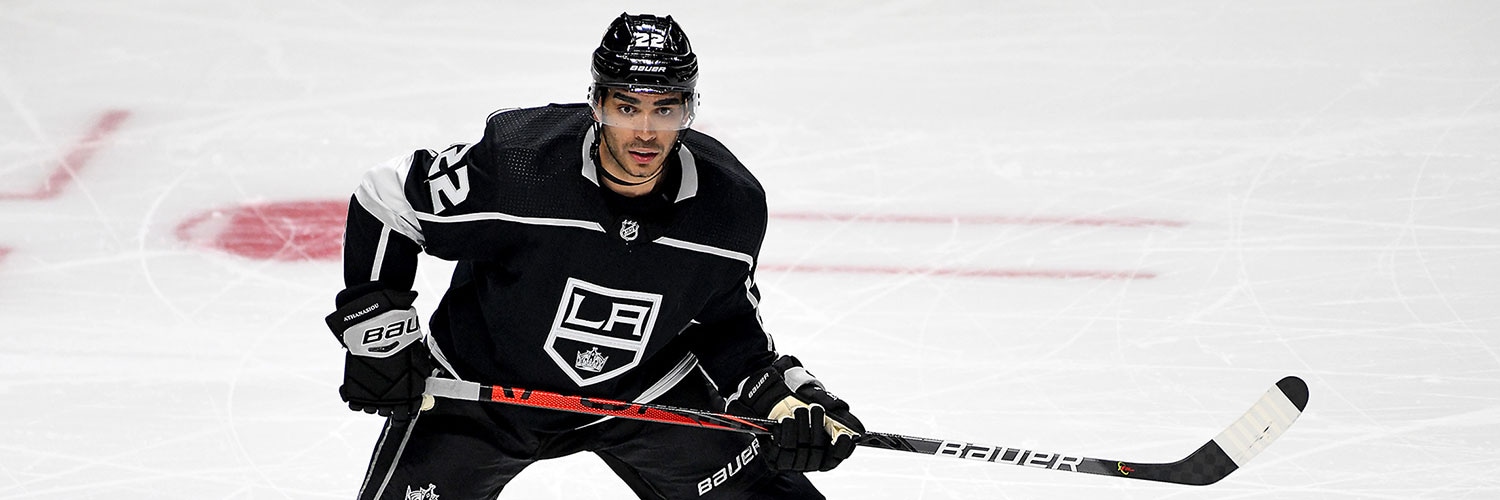 Andreas Athanasiou Action Shot