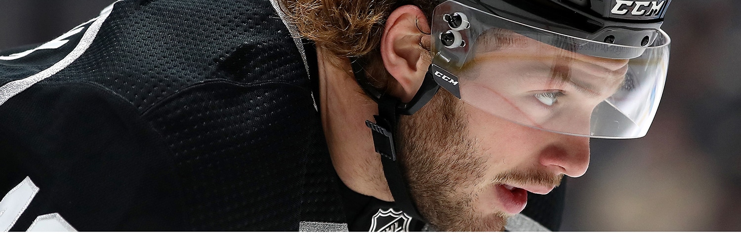 Brendan Lemieux Action Shot