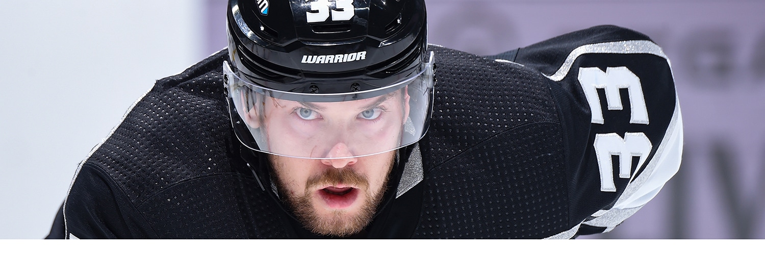 Viktor Arvidsson Action Shot