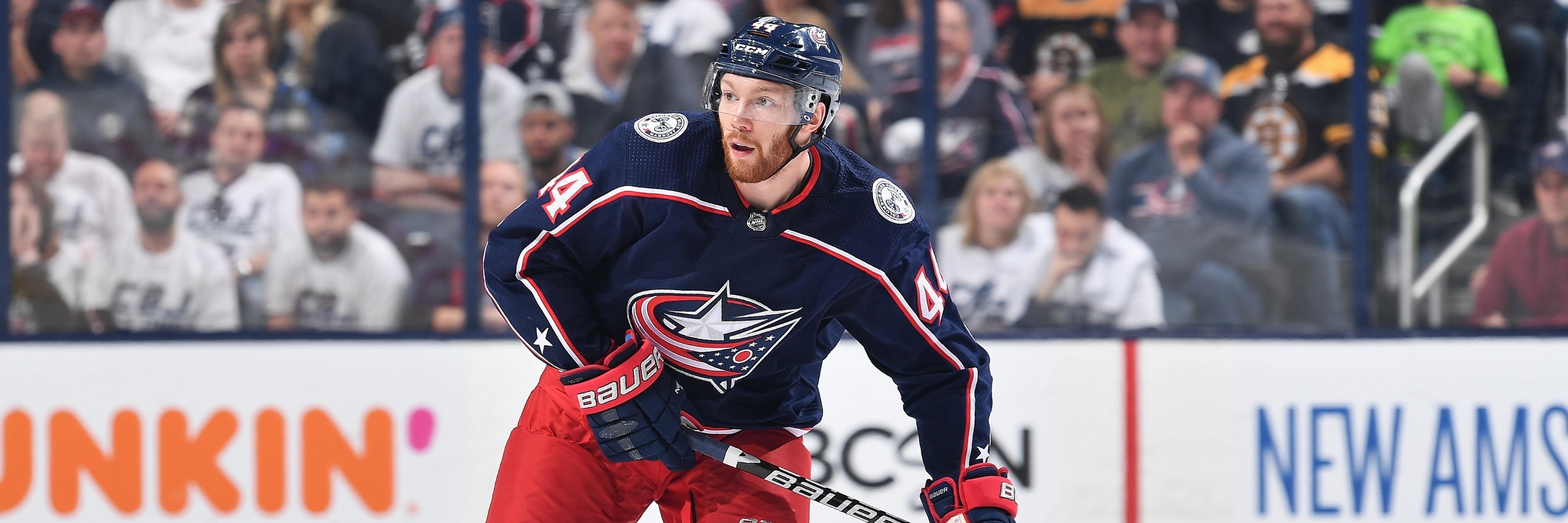 Vladislav Gavrikov Action Shot