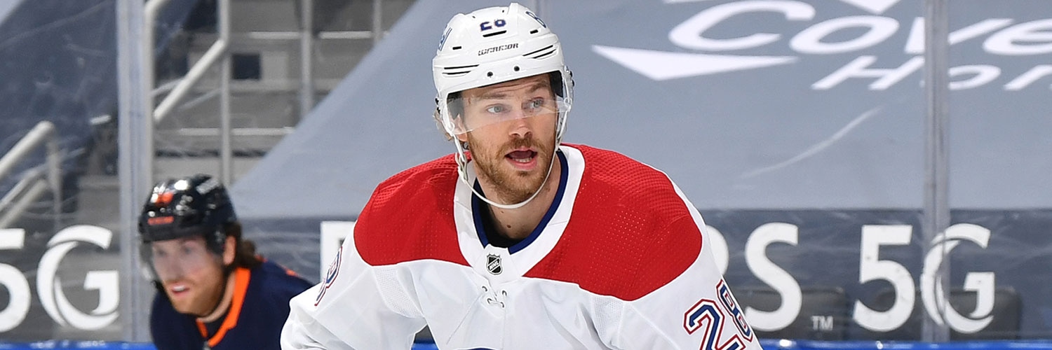 Jon Merrill Action Shot
