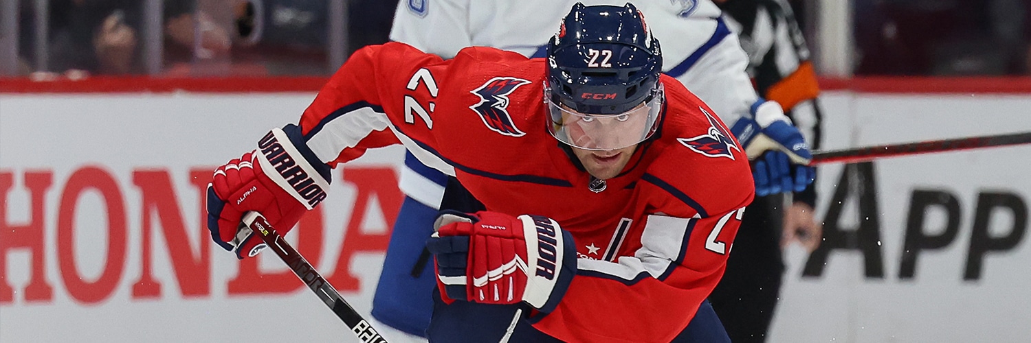 Johan Larsson Action Shot