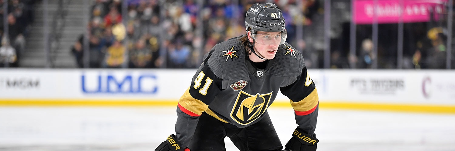 Nolan Patrick Action Shot