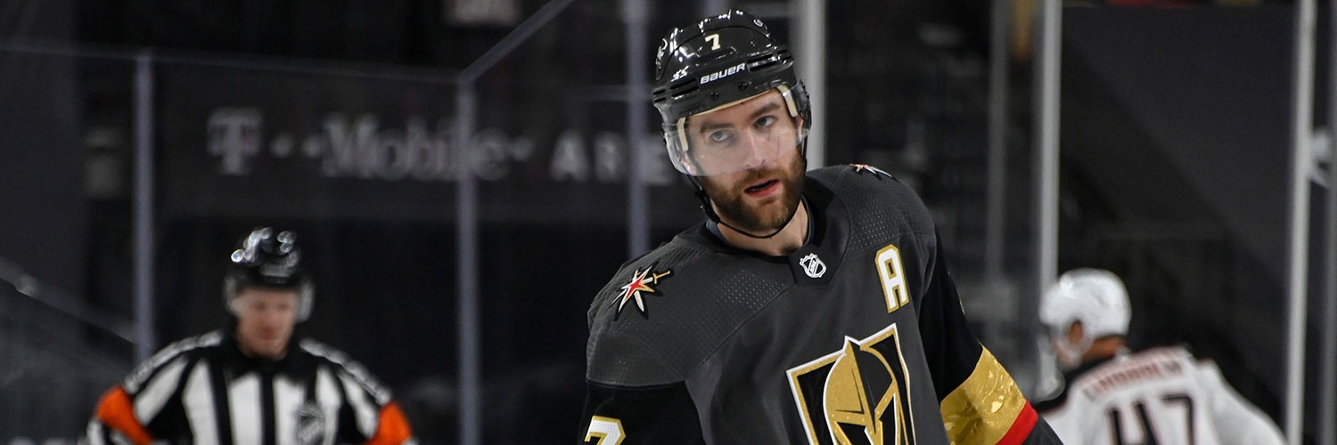 Alex Pietrangelo Action Shot