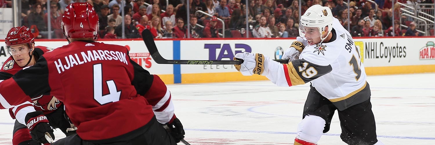 Reilly Smith Action Shot
