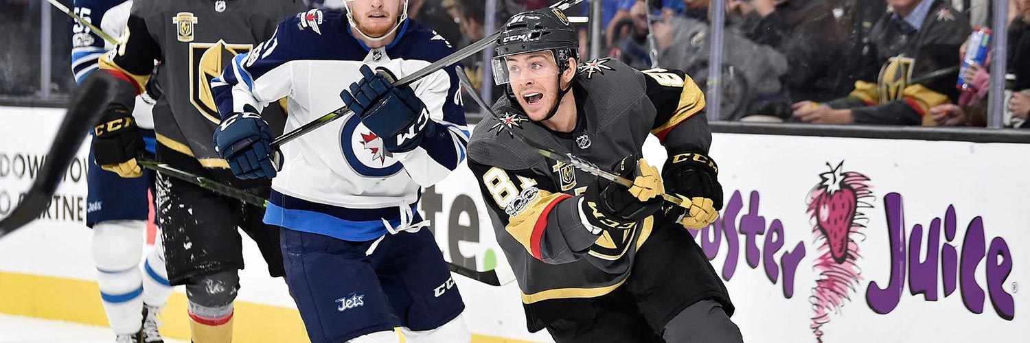 Jonathan Marchessault Action Shot