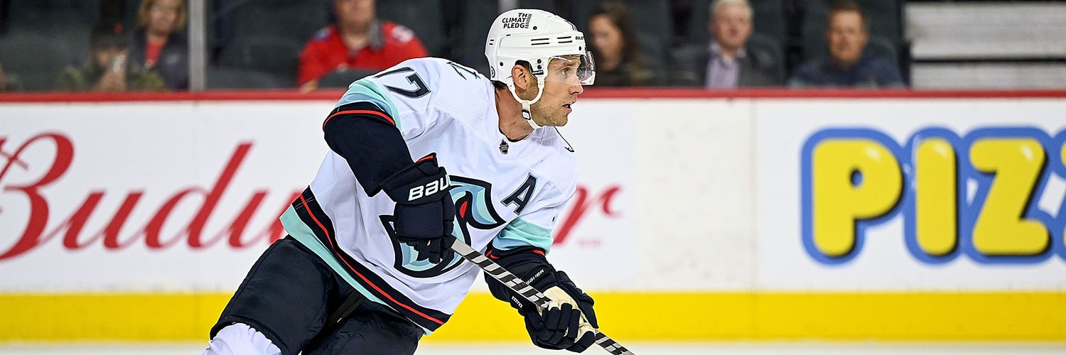 Jaden Schwartz Action Shot
