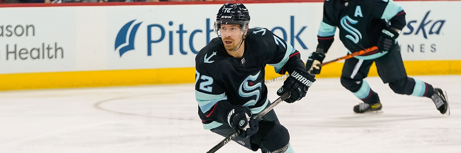 Joonas Donskoi Action Shot