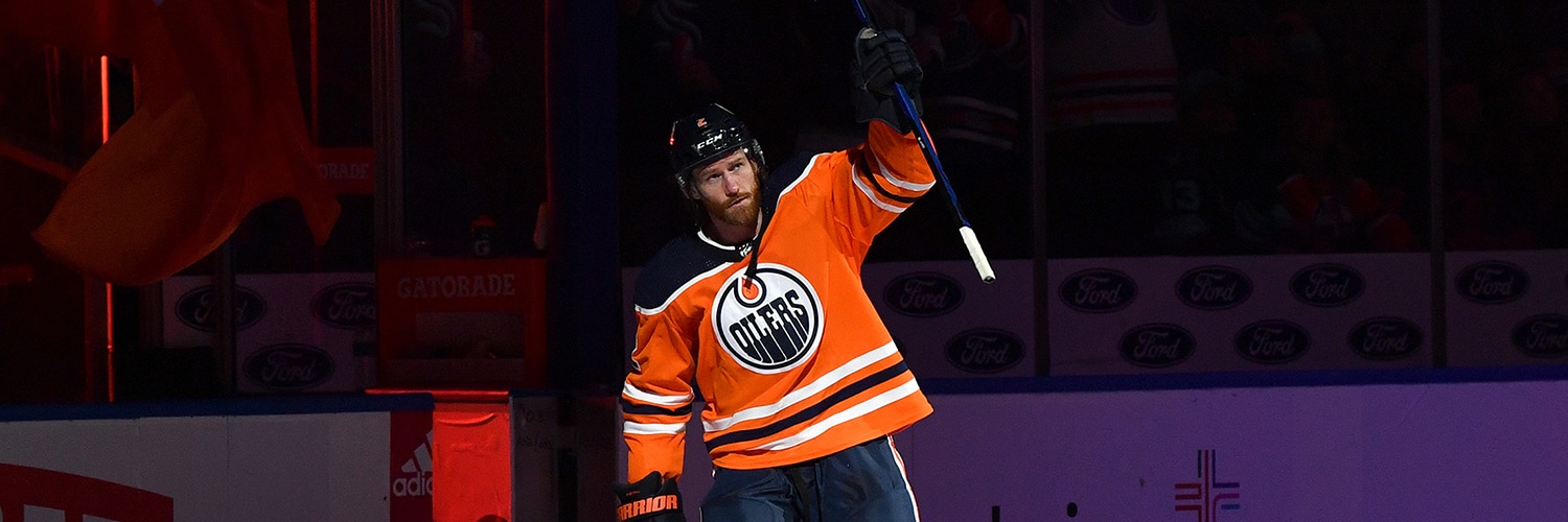 Duncan Keith Action Shot