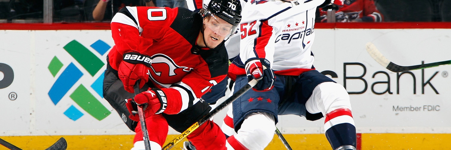 Jesper Boqvist Action Shot