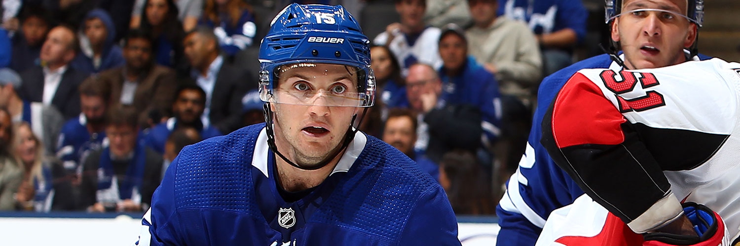 Alexander Kerfoot Action Shot
