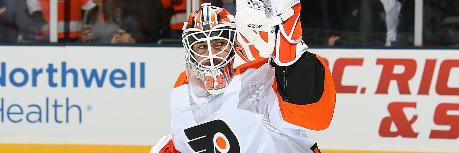 J-F Berube Action Shot
