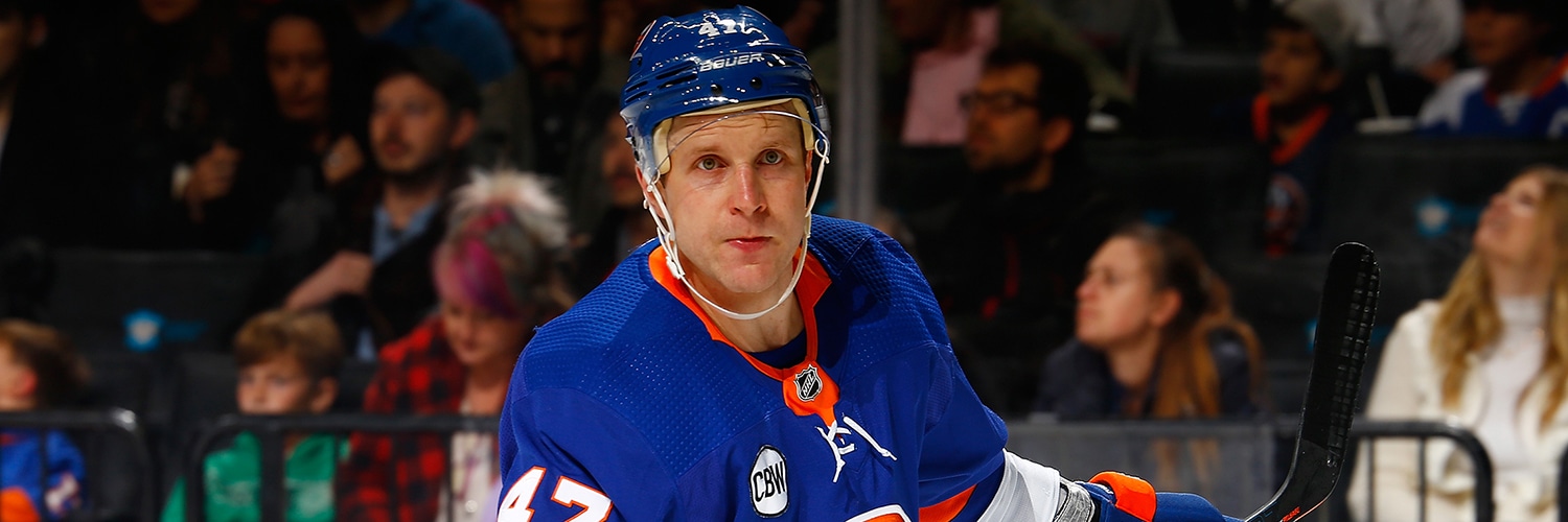 Leo Komarov Action Shot