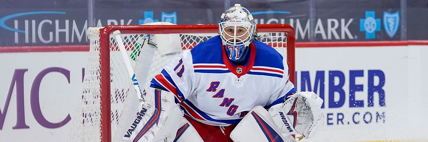 Keith Kinkaid Action Shot