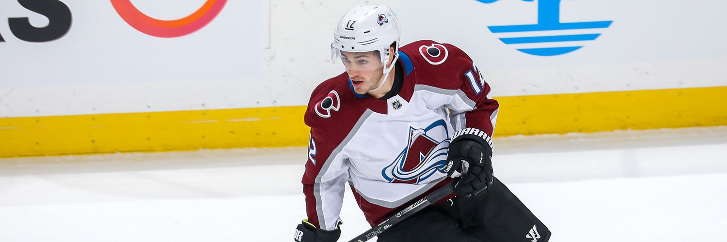 Jayson Megna Action Shot