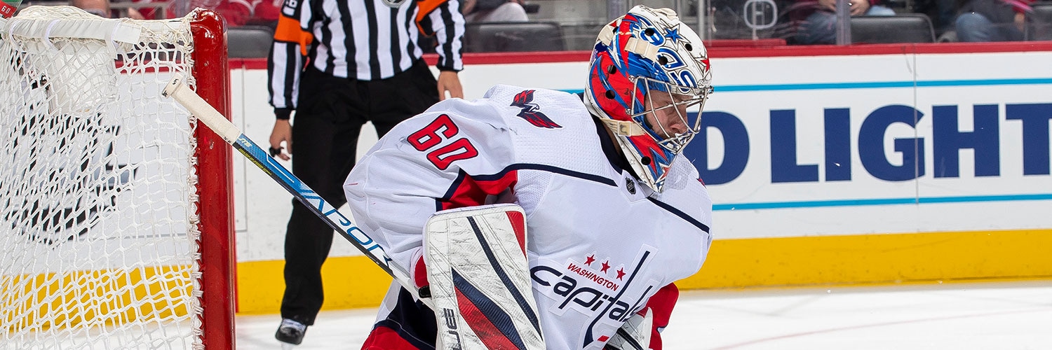 Zach Fucale Action Shot