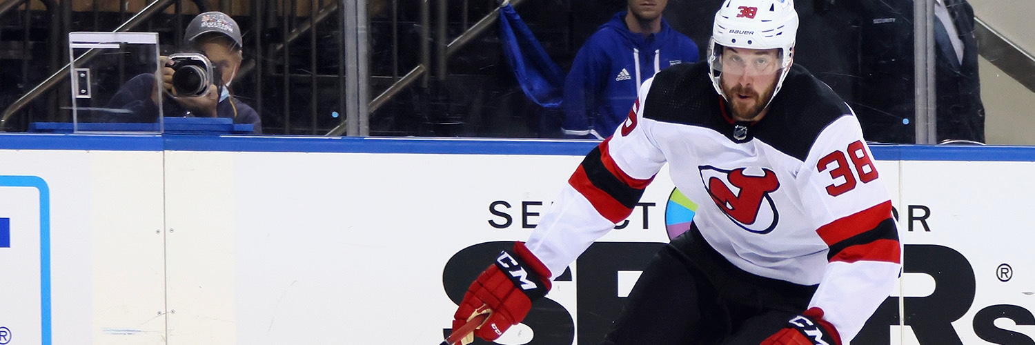 Frederik Gauthier Action Shot