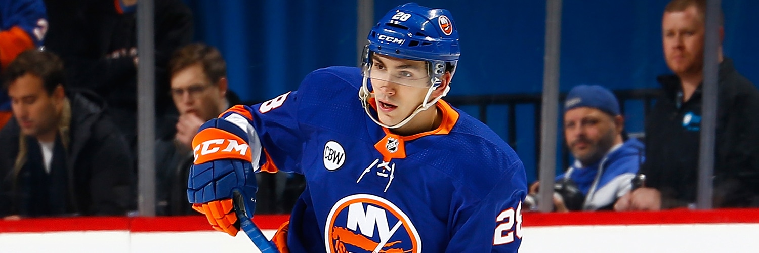 Michael Dal Colle Action Shot