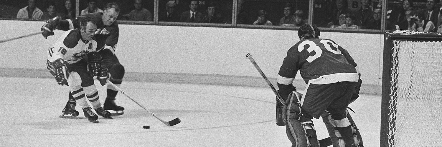 Henri Richard Action Shot