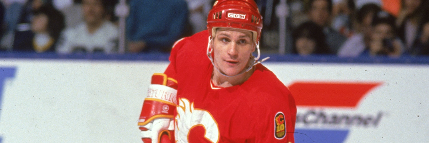 Sergei Makarov Action Shot