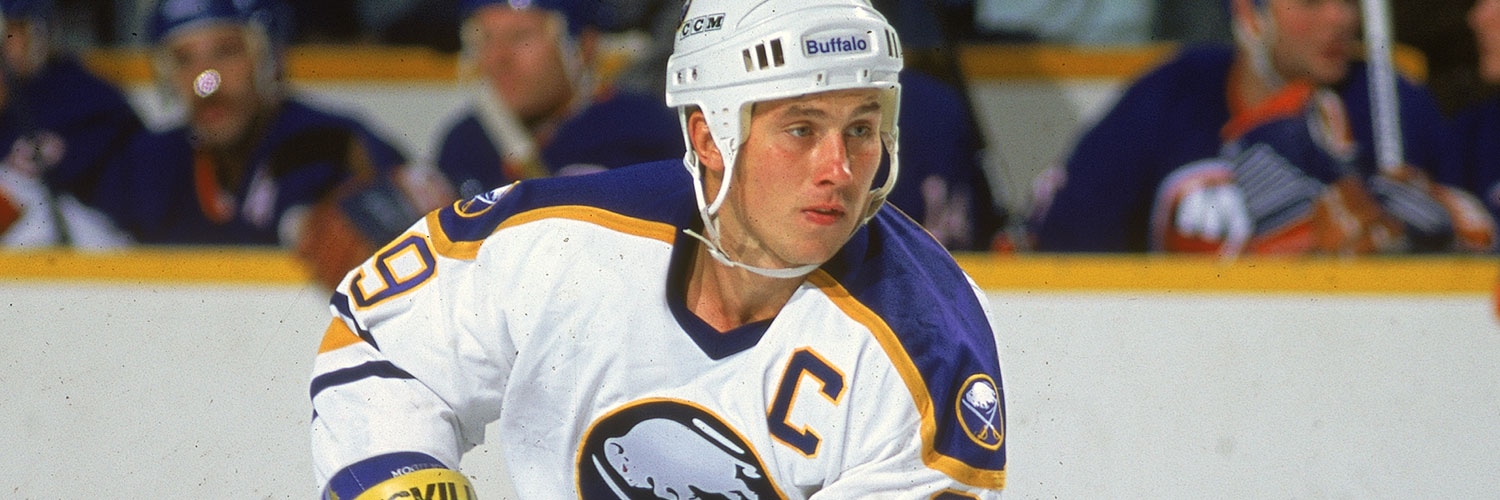 Alexander Mogilny Action Shot