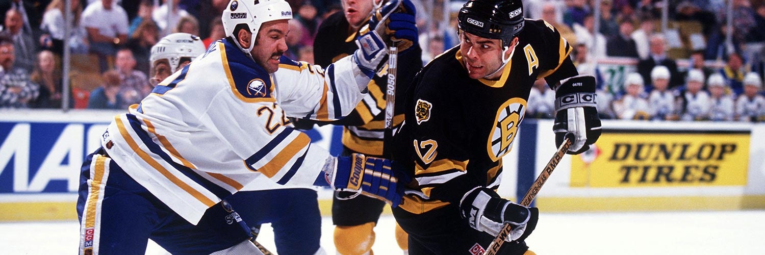 Adam Oates Action Shot
