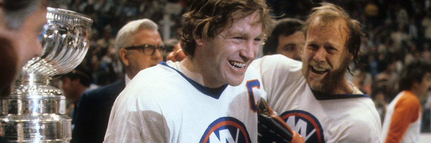 Denis Potvin Action Shot