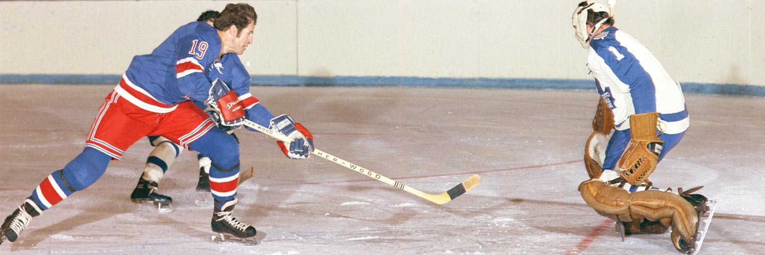 Jean Ratelle Action Shot