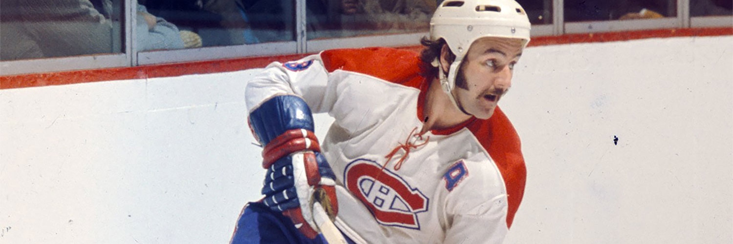 J.C. Tremblay Action Shot