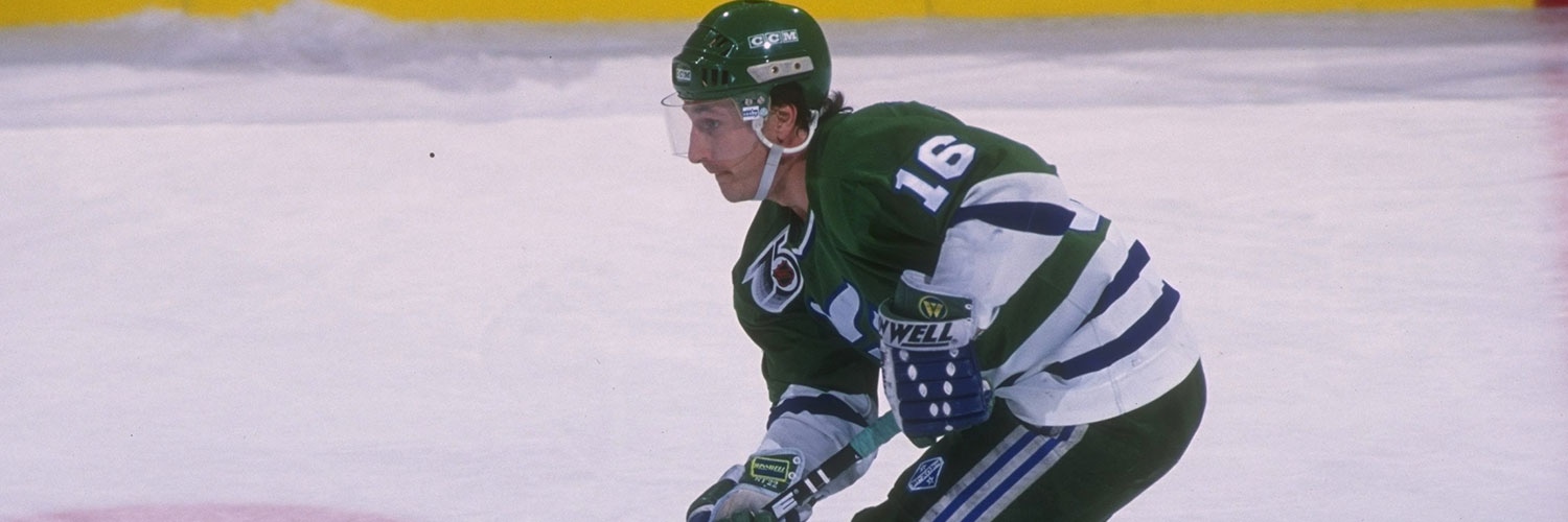 Pat Verbeek Action Shot