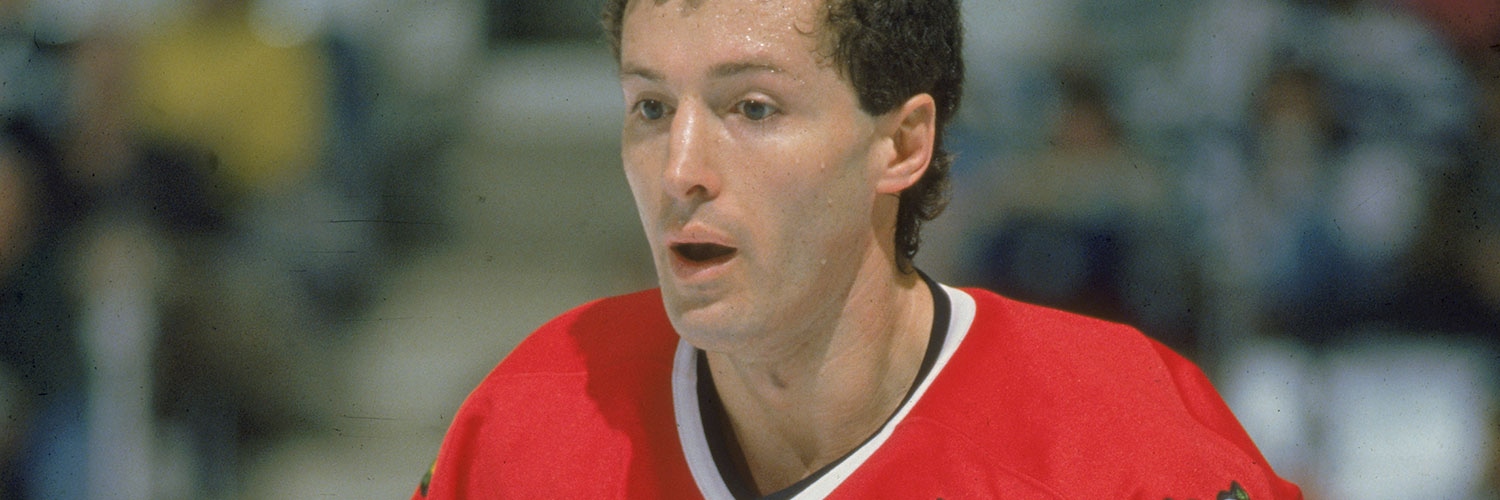 Doug Wilson Action Shot