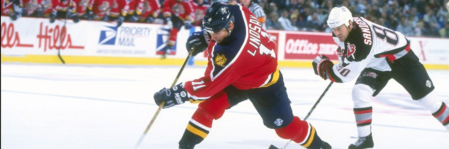 Bill Lindsay Action Shot