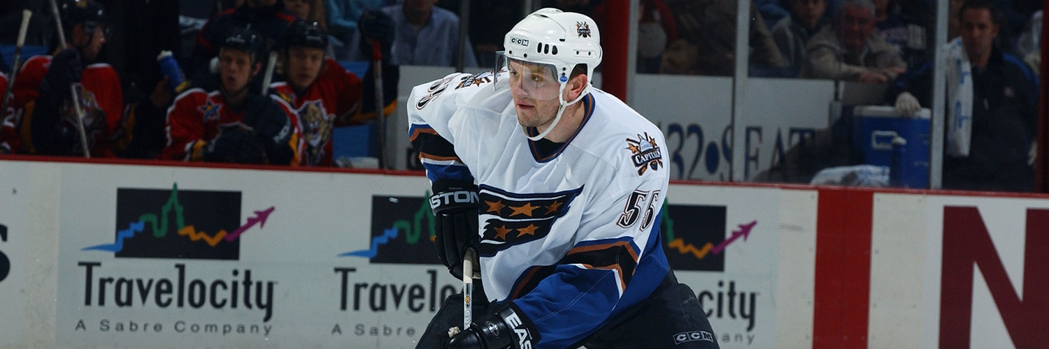 Sergei Gonchar Action Shot