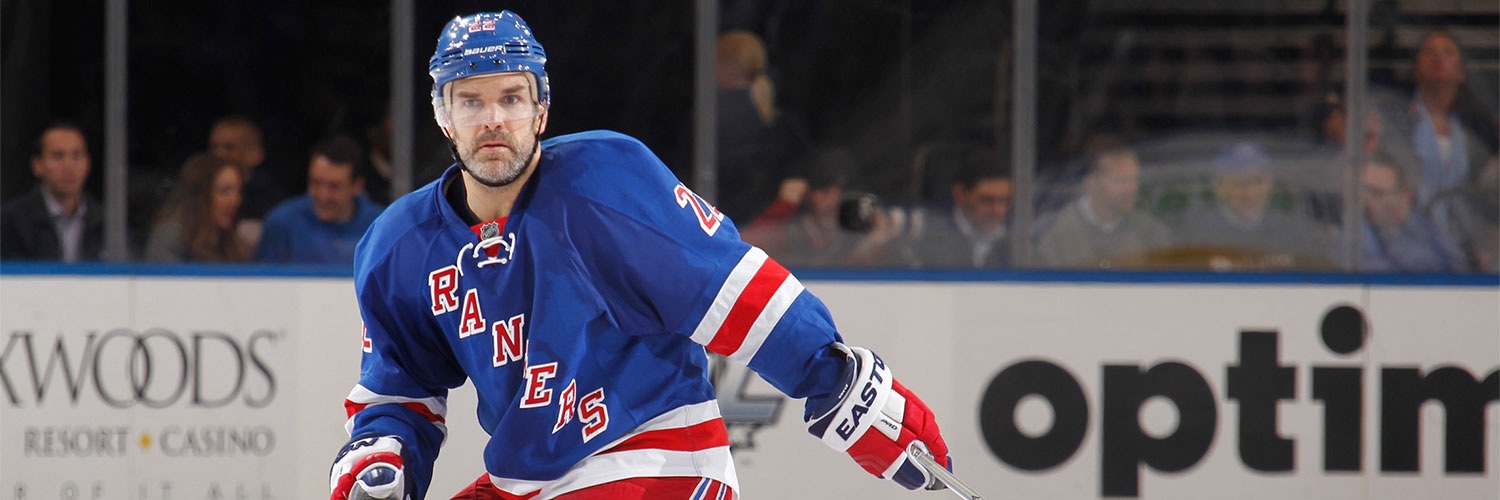 Dan Boyle Action Shot