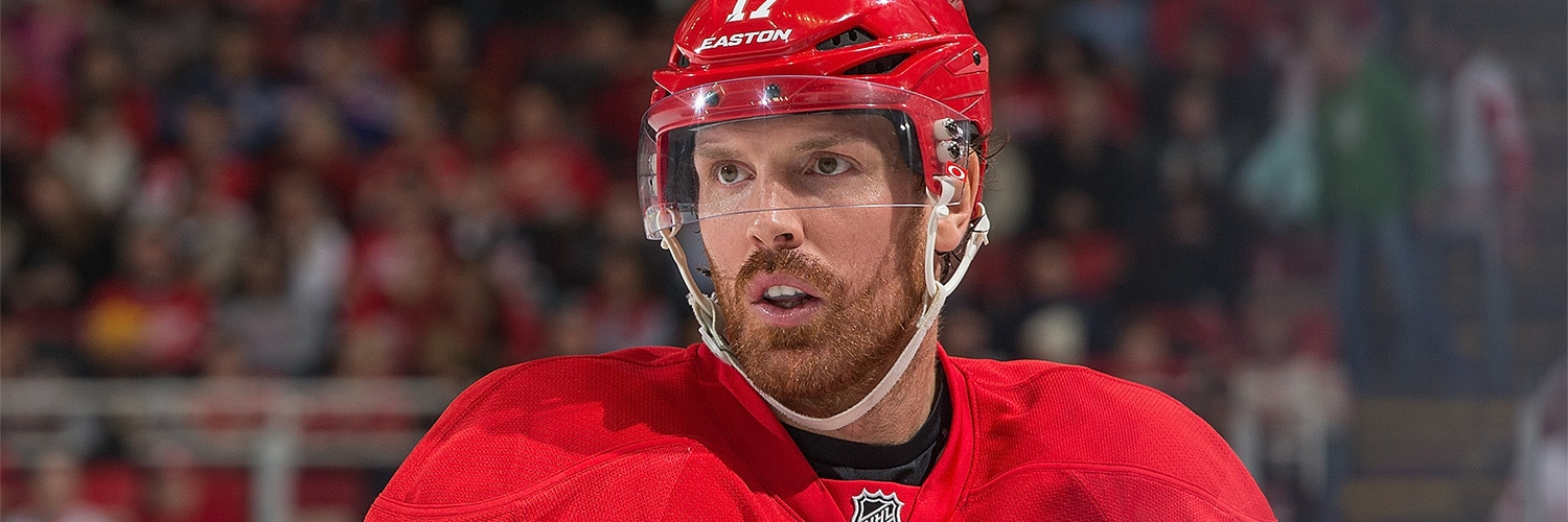 Brad Richards Action Shot