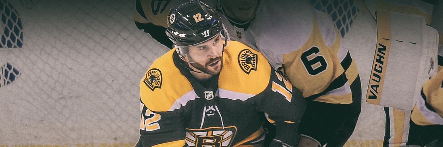 Brian Gionta Action Shot