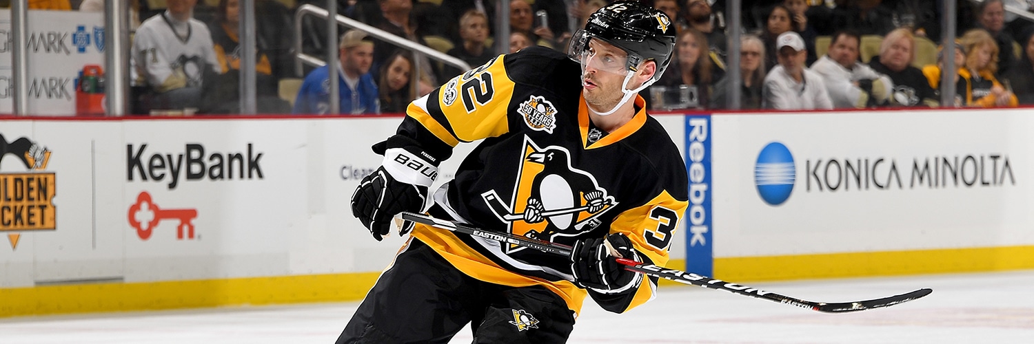 Mark Streit Action Shot