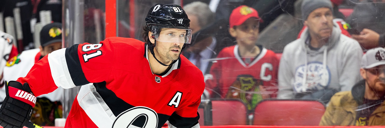 Ron Hainsey Action Shot