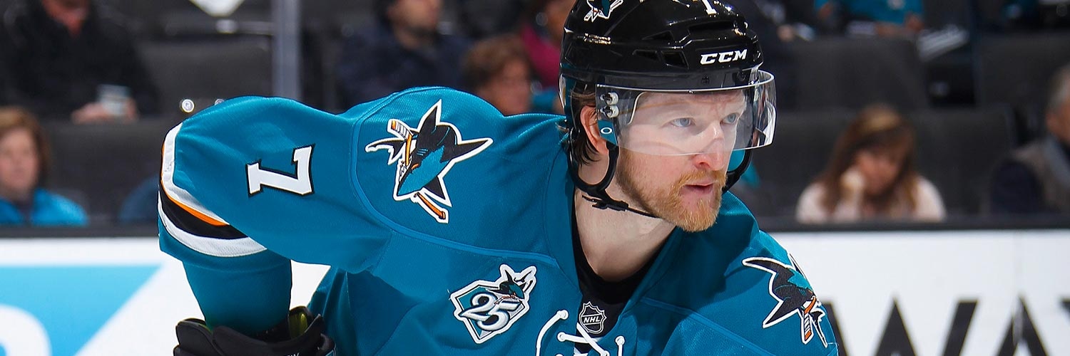 Paul Martin Action Shot