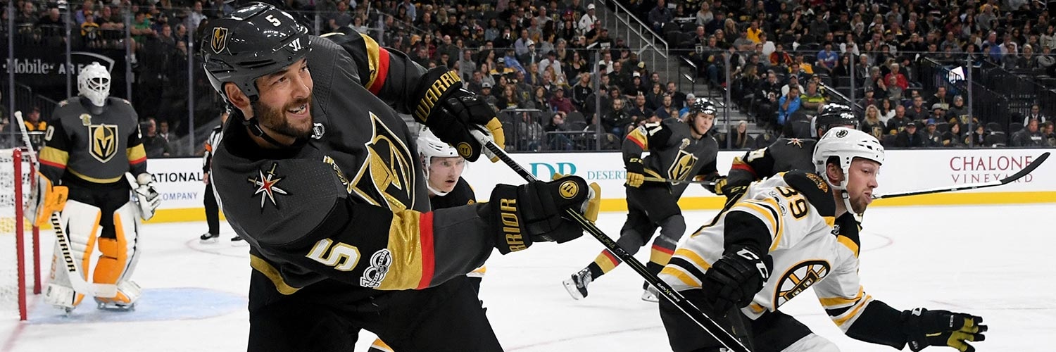 Deryk Engelland Action Shot