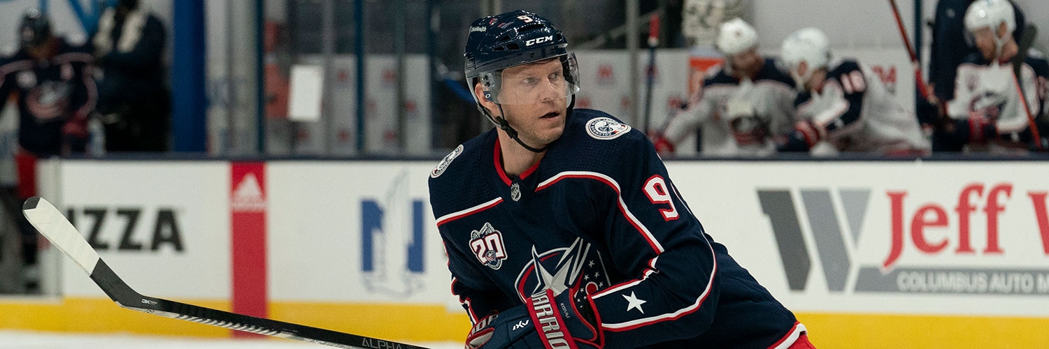 Mikko Koivu Action Shot
