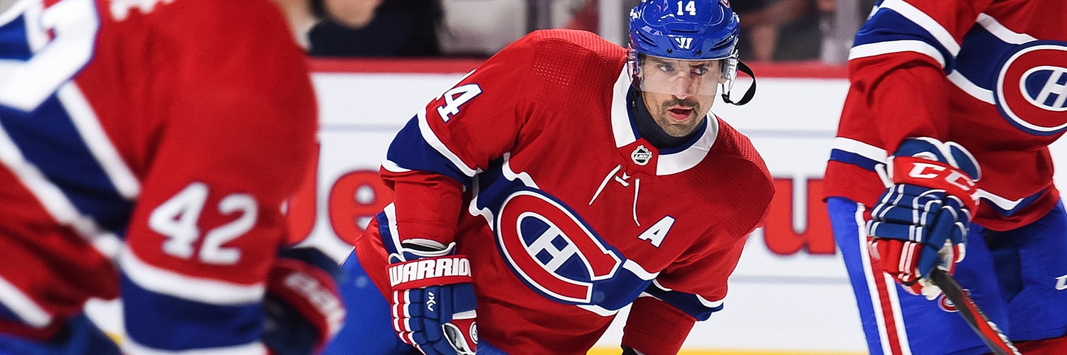 Tomas Plekanec Action Shot