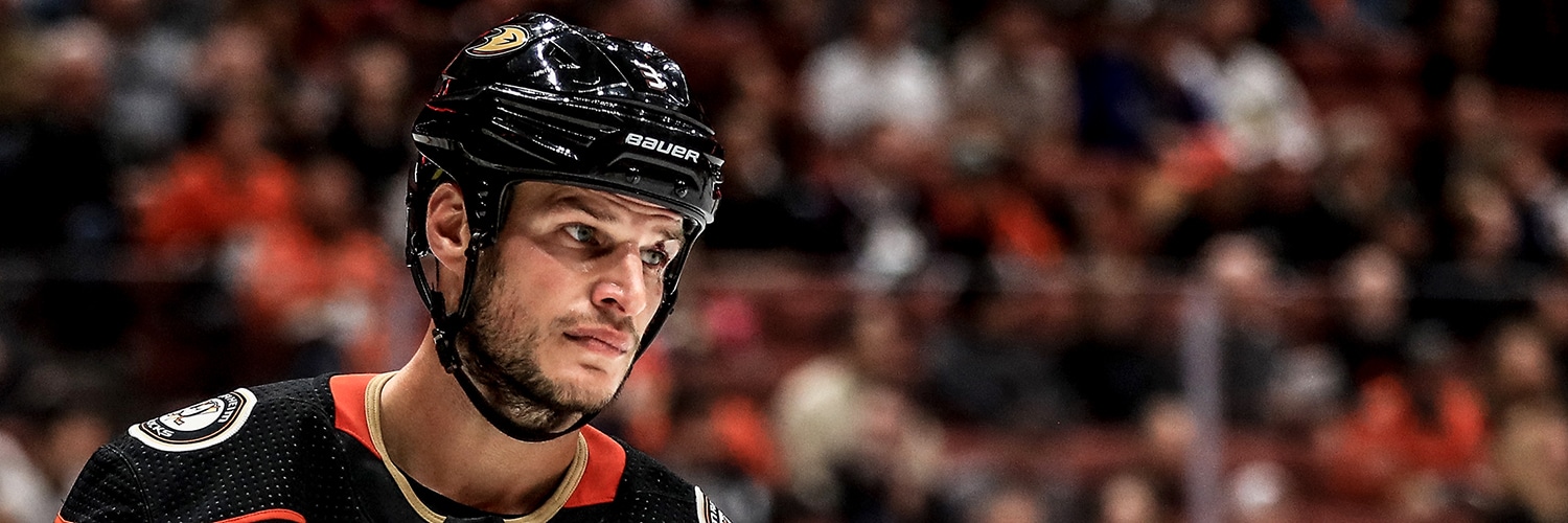 Kevin Bieksa Action Shot