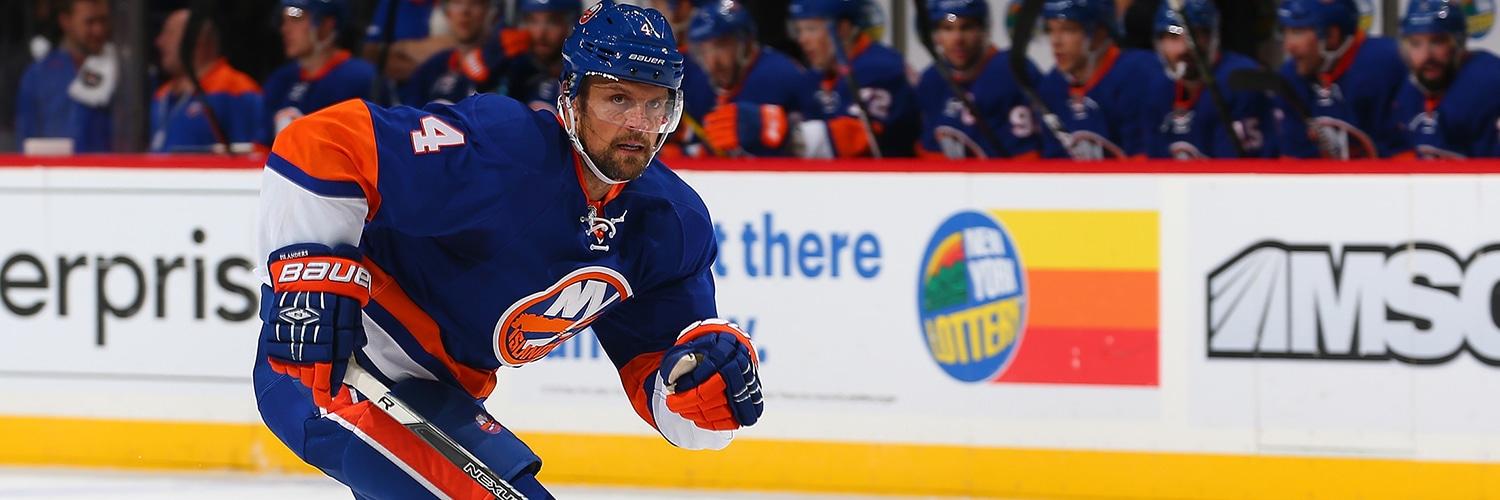 Dennis Seidenberg Action Shot