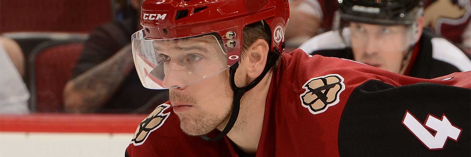 Zbynek Michalek Action Shot