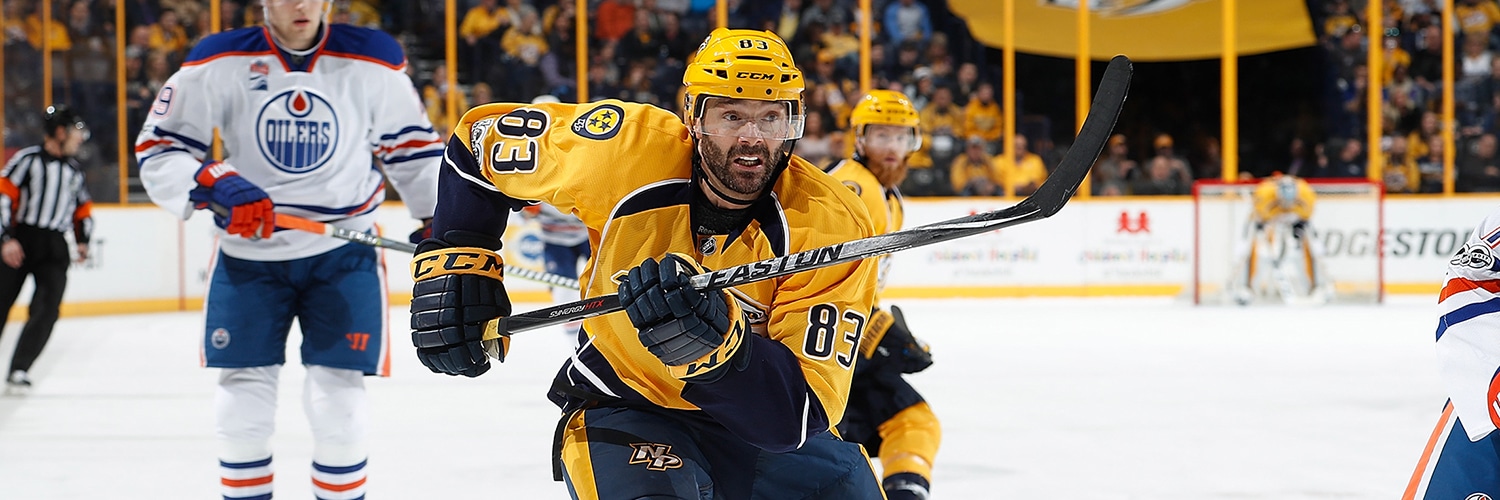 Vernon Fiddler Action Shot
