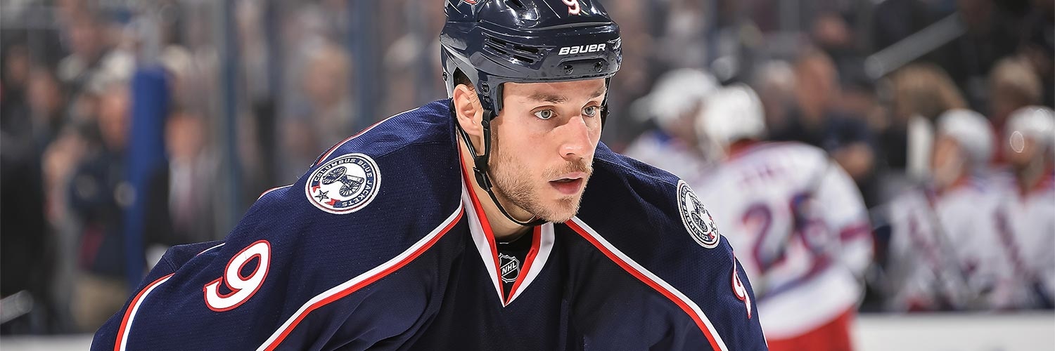 Gregory Campbell Action Shot